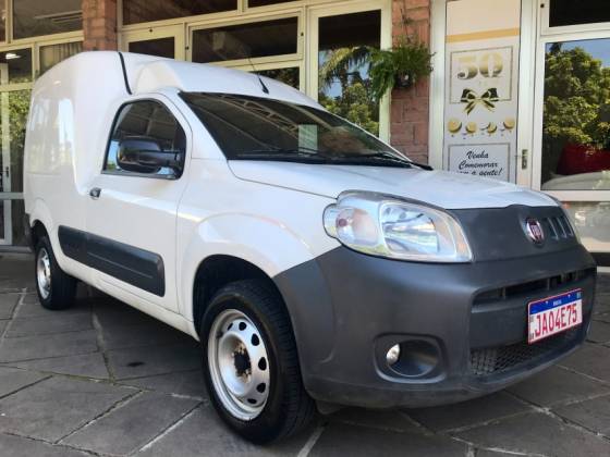 FIAT FIORINO 1.4 MPI FURGÃO ENDURANCE 8V FLEX 2P MANUAL